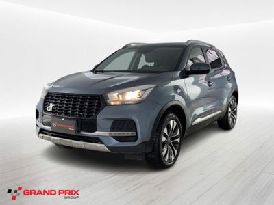 Dr dr 4.0 4.0 1.5 Turbo DCT Bi-Fuel GPL del 2021 usata a Castenaso