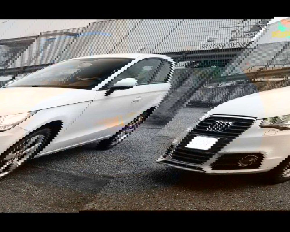 Audi A1 usata a Bologna