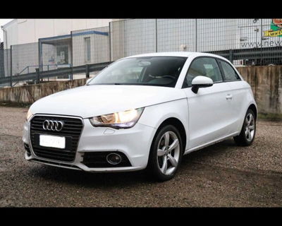 Audi A1 1.6 TDI S tronic S line edition del 2013 usata a Castenaso