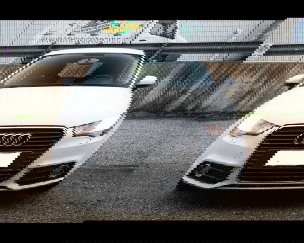 Audi A1 usata a Bologna (2)