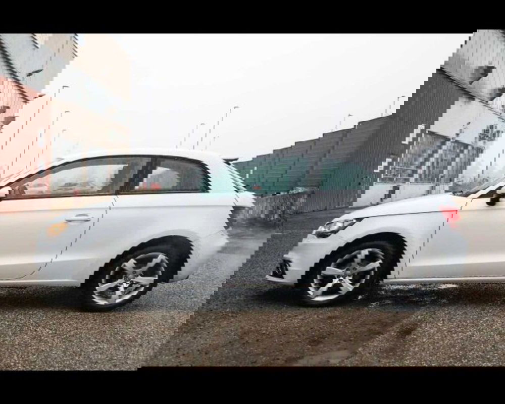Audi A1 usata a Bologna (3)
