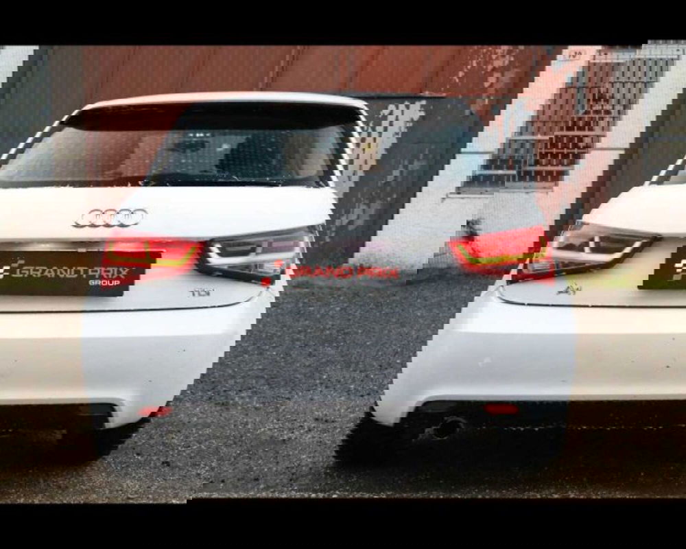 Audi A1 usata a Bologna (4)