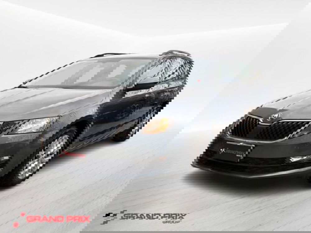 Skoda Octavia Station Wagon usata a Bologna