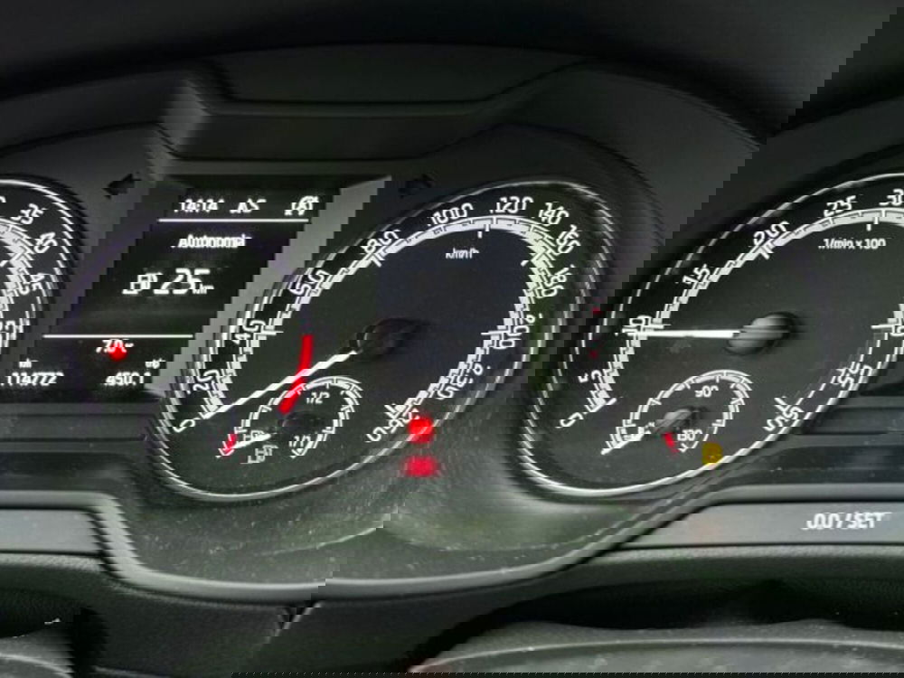 Skoda Octavia Station Wagon usata a Bologna (11)