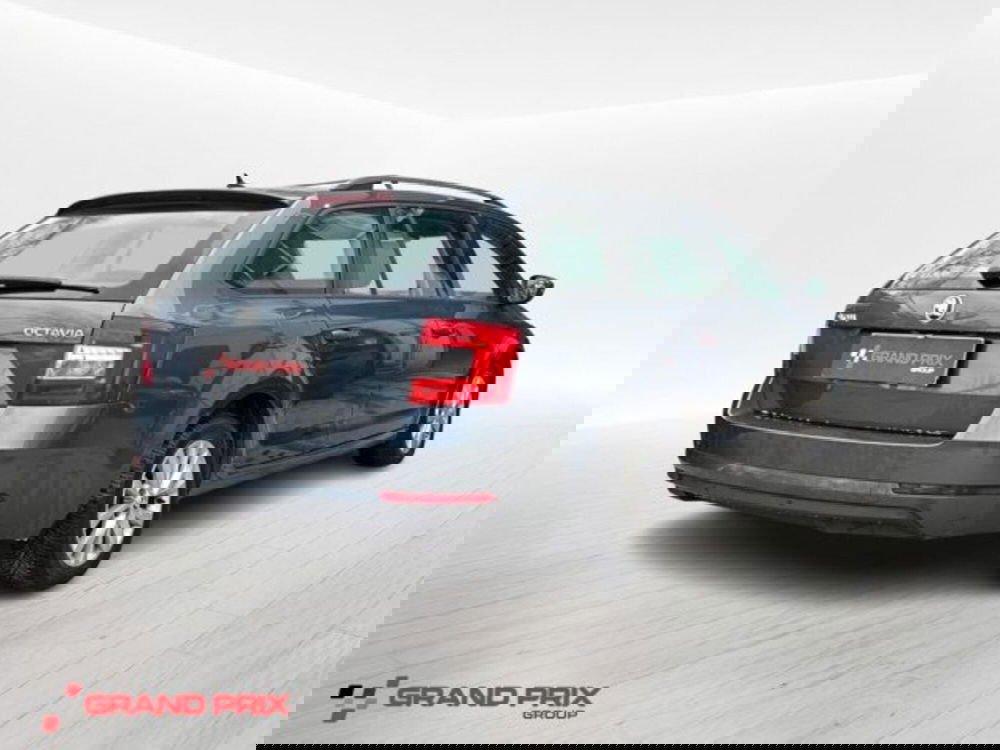 Skoda Octavia Station Wagon usata a Bologna (2)