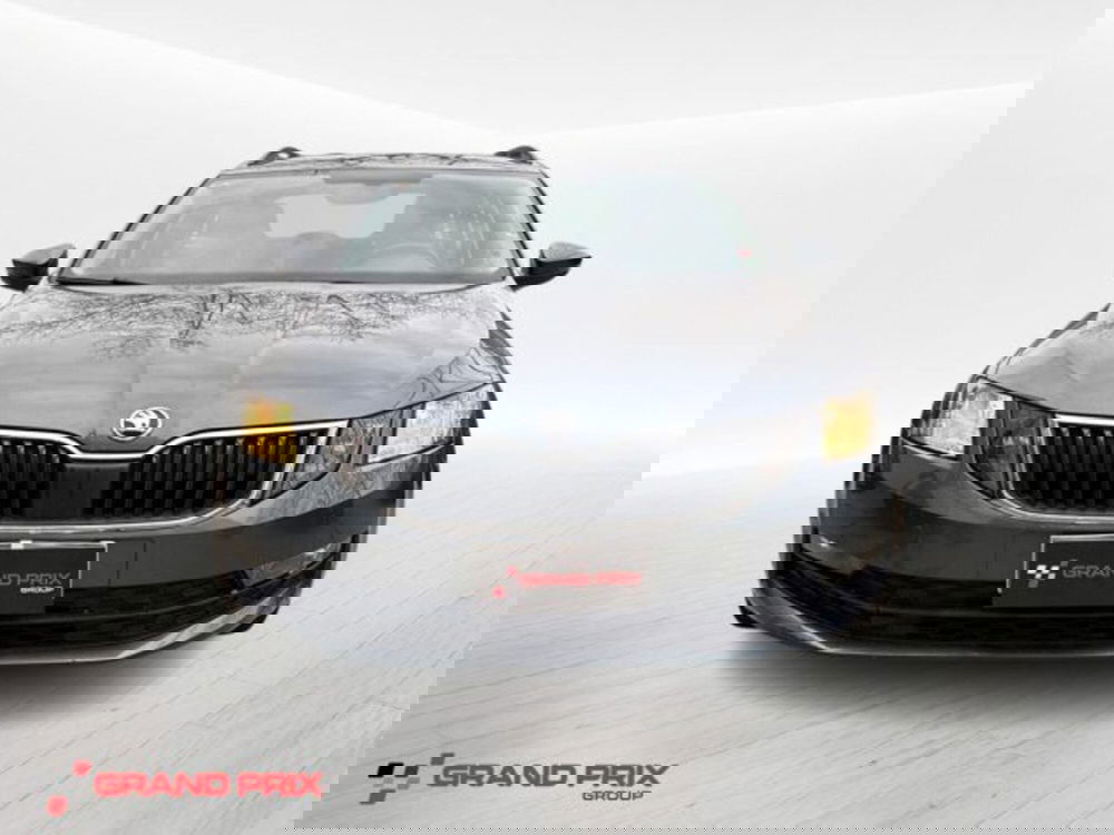 Skoda Octavia Station Wagon usata a Bologna (3)