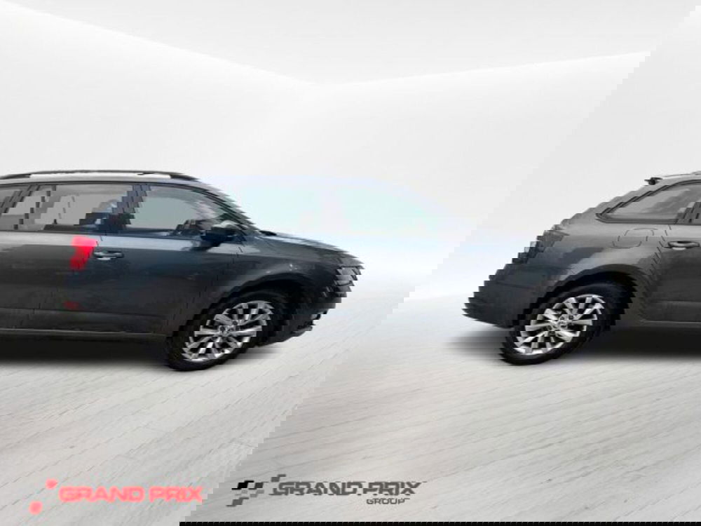 Skoda Octavia Station Wagon usata a Bologna (4)