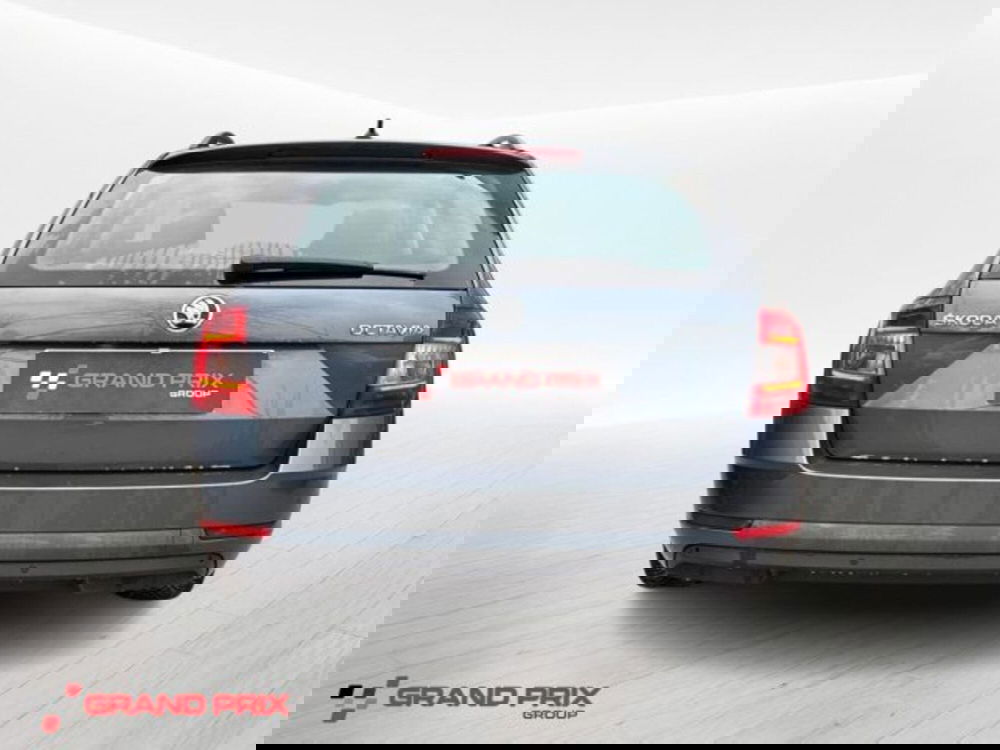 Skoda Octavia Station Wagon usata a Bologna (5)