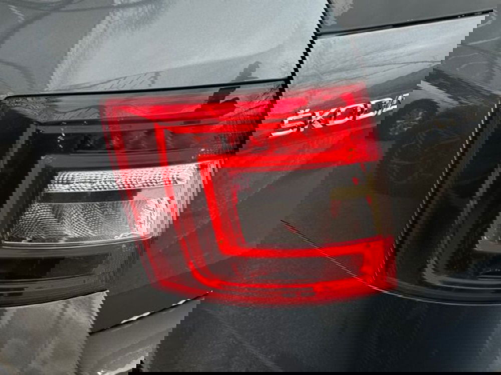 Skoda Octavia Station Wagon usata a Bologna (8)