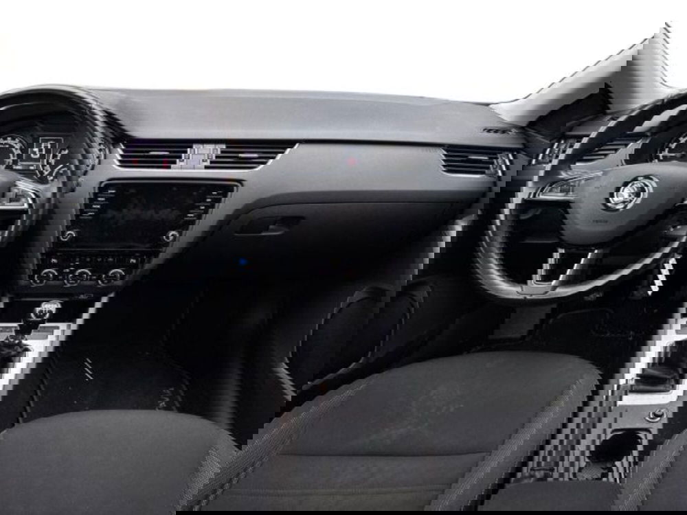 Skoda Octavia Station Wagon usata a Bologna (9)