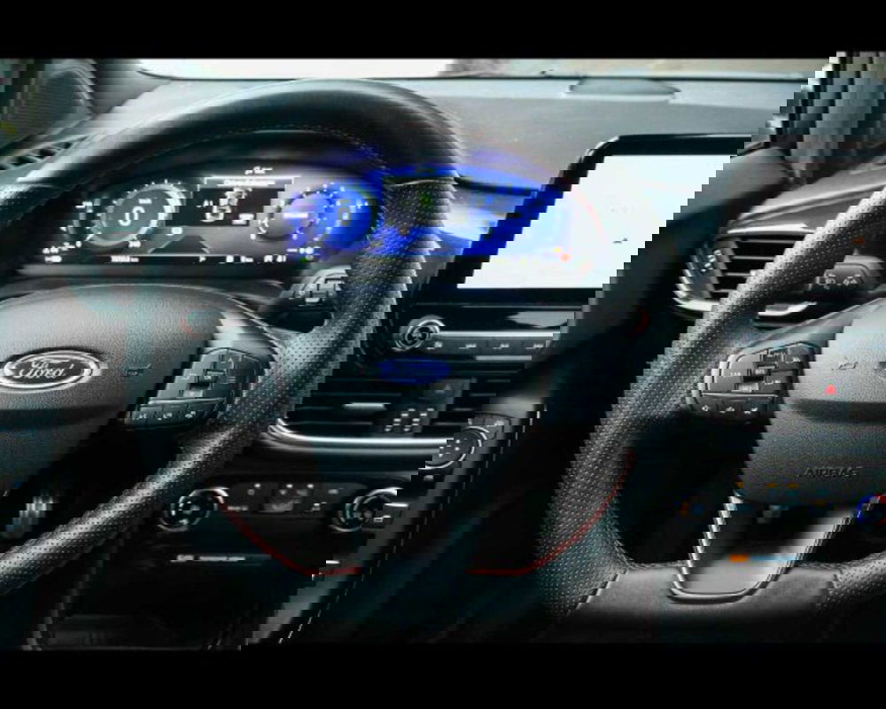 Ford Puma usata a Bologna (10)