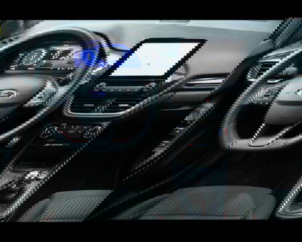 Ford Puma usata a Bologna (11)