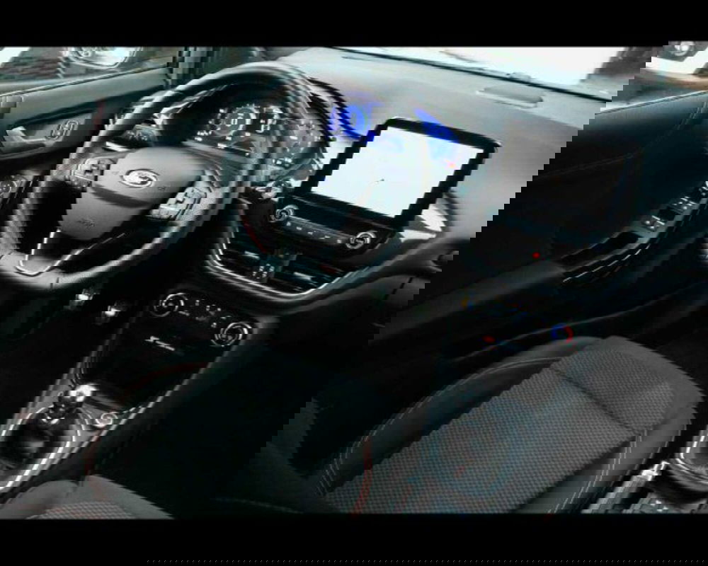 Ford Puma usata a Bologna (13)