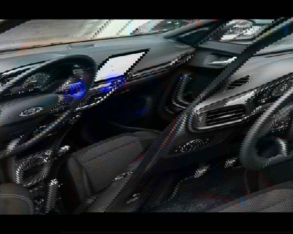 Ford Puma usata a Bologna (14)