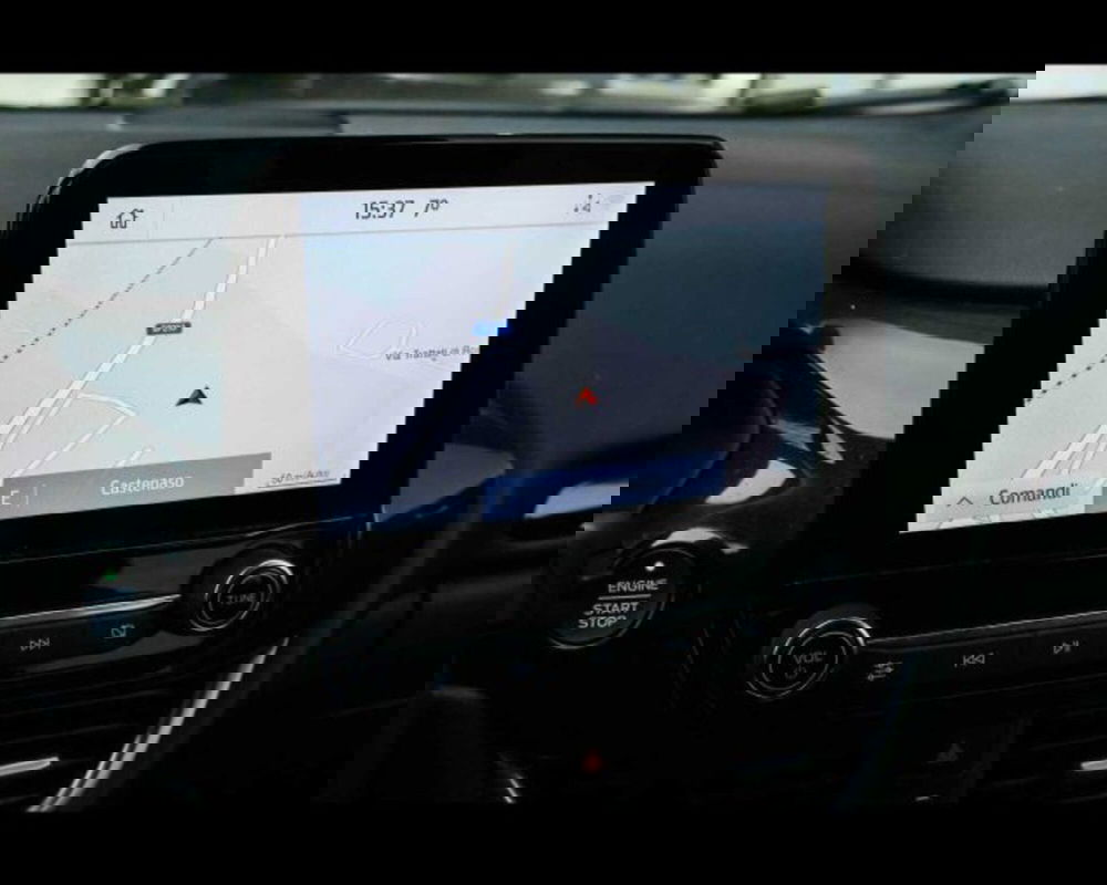 Ford Puma usata a Bologna (18)