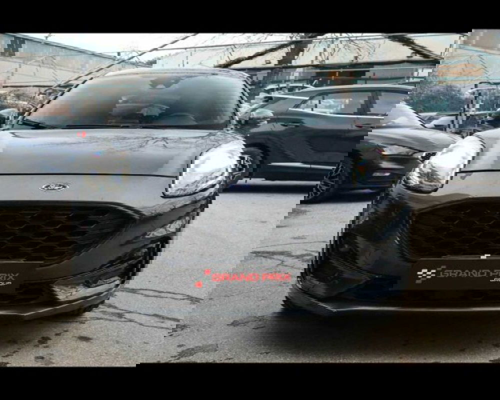 Ford Puma usata a Bologna (2)