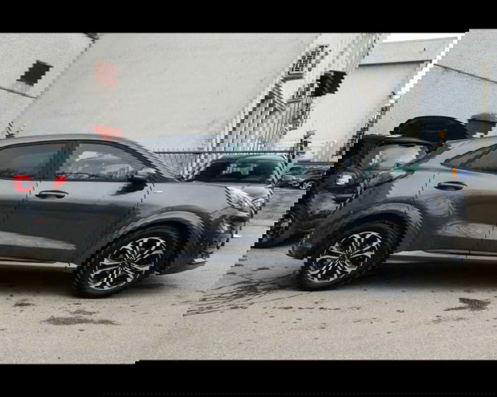 Ford Puma usata a Bologna (3)