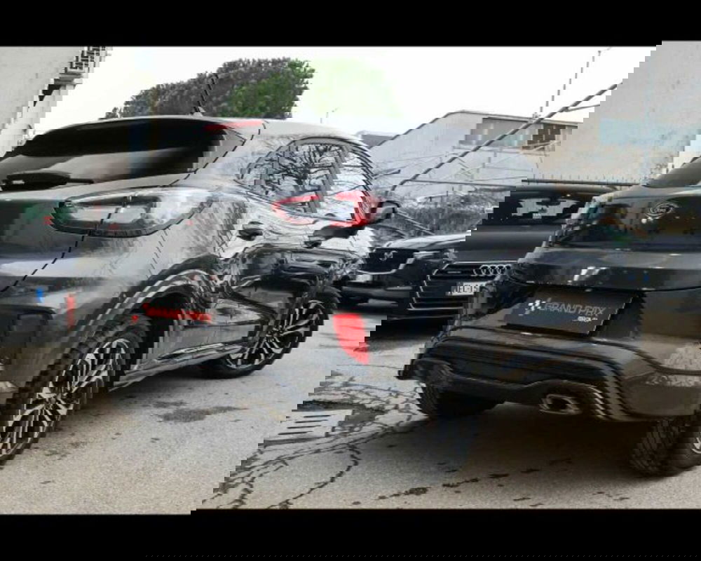 Ford Puma usata a Bologna (4)