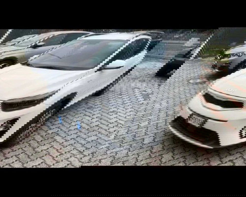 Kia Stonic usata a Bologna