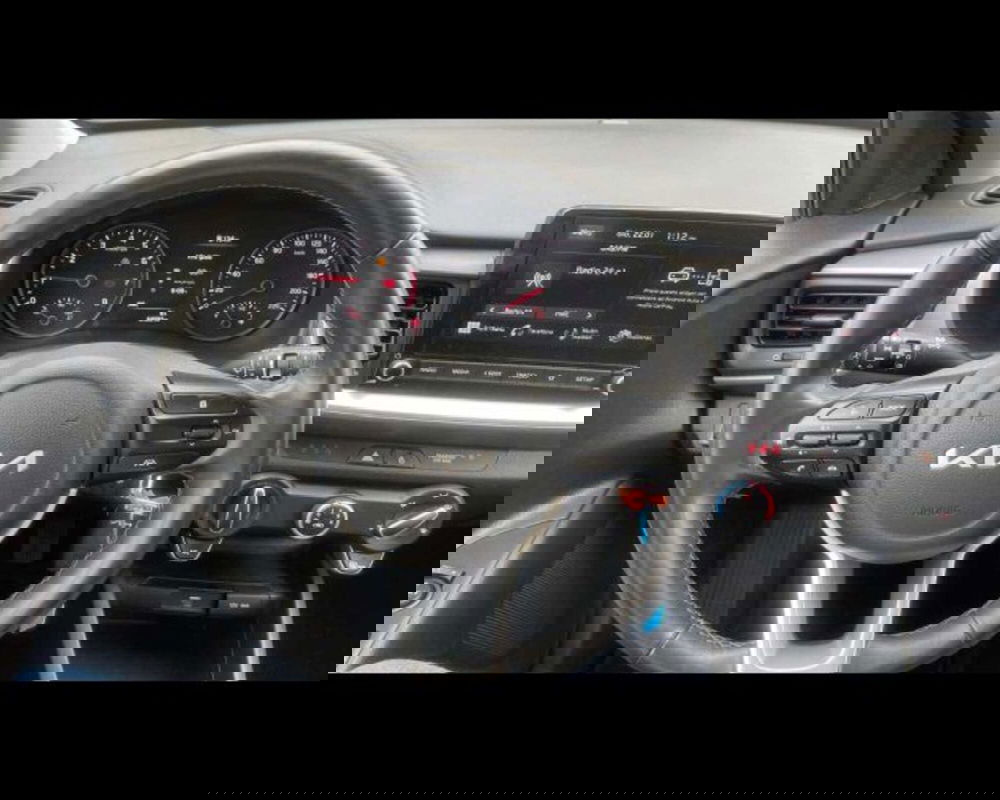 Kia Stonic usata a Bologna (12)