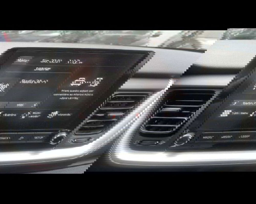 Kia Stonic usata a Bologna (14)