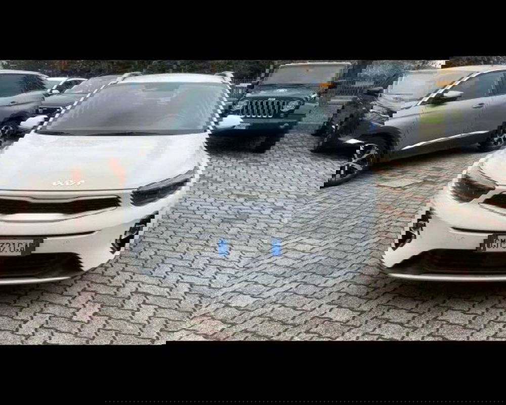 Kia Stonic usata a Bologna (2)