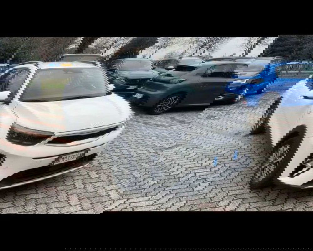 Kia Stonic usata a Bologna (3)