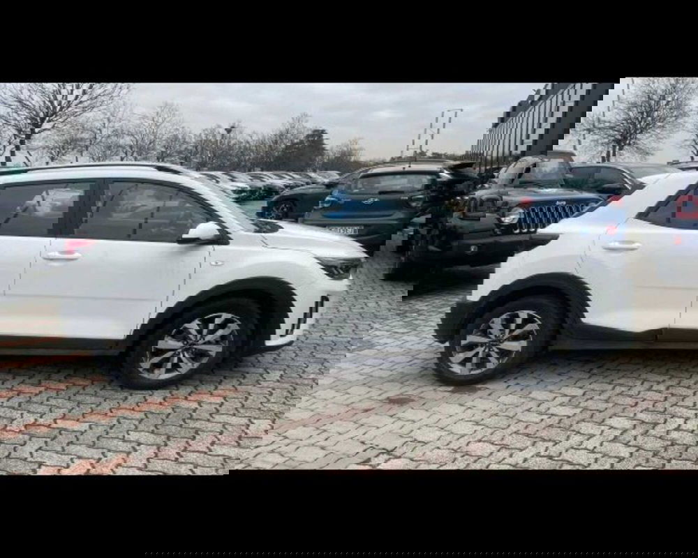 Kia Stonic usata a Bologna (4)