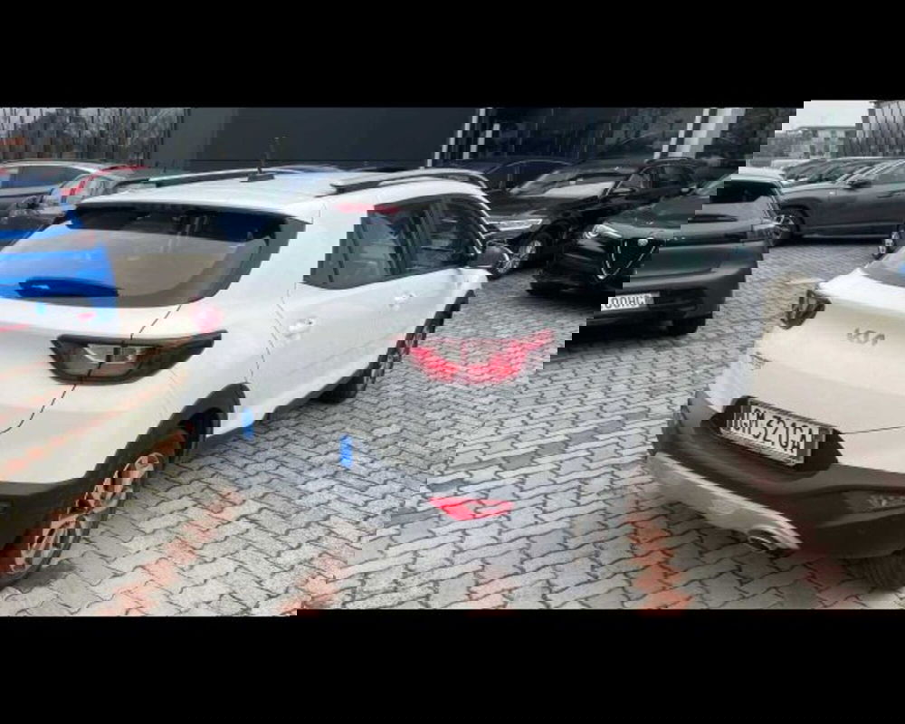 Kia Stonic usata a Bologna (5)