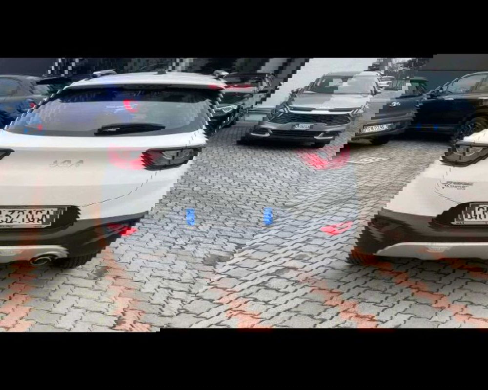 Kia Stonic usata a Bologna (6)