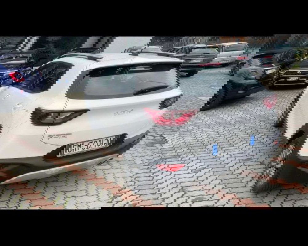 Kia Stonic usata a Bologna (7)