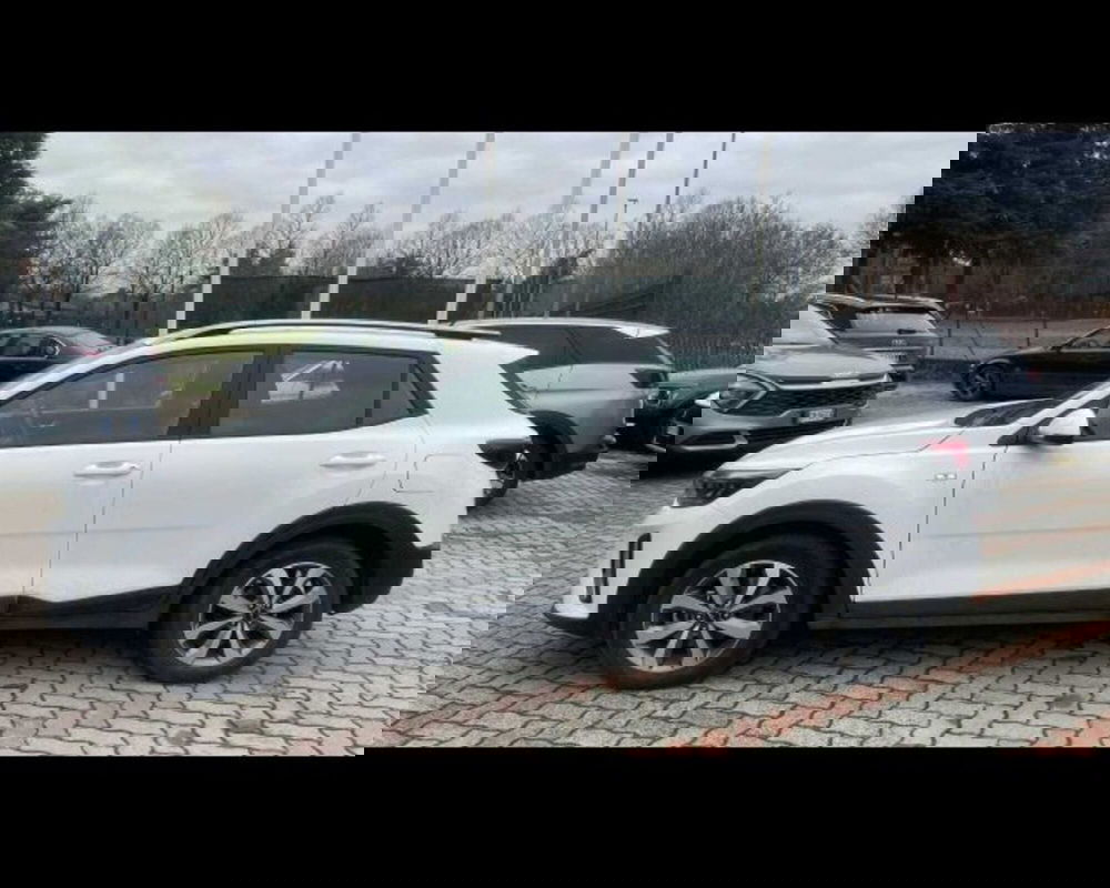 Kia Stonic usata a Bologna (8)