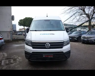 Volkswagen Veicoli Commerciali Crafter Furgone 35 2.0 TDI 140CV aut. PL-TA Furgone Logistic del 2018 usata a Castenaso