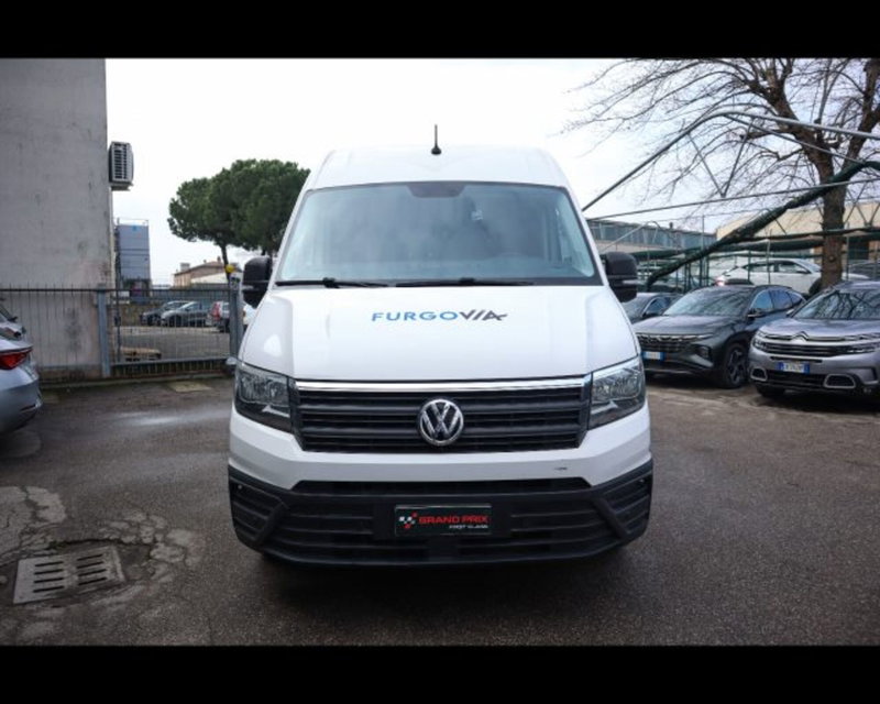 Volkswagen Veicoli Commerciali Crafter Furgone usata a Bologna