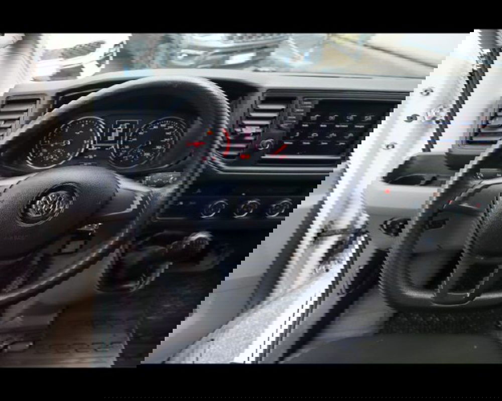 Volkswagen Veicoli Commerciali Crafter Furgone usata a Bologna (11)