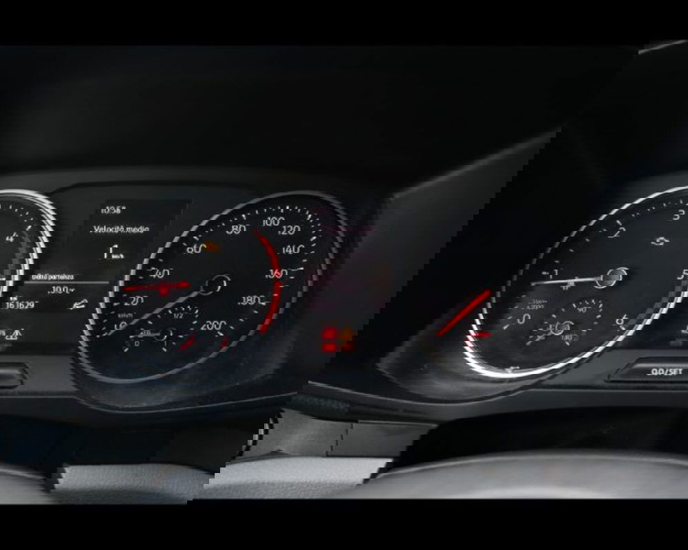 Volkswagen Veicoli Commerciali Crafter Furgone usata a Bologna (13)