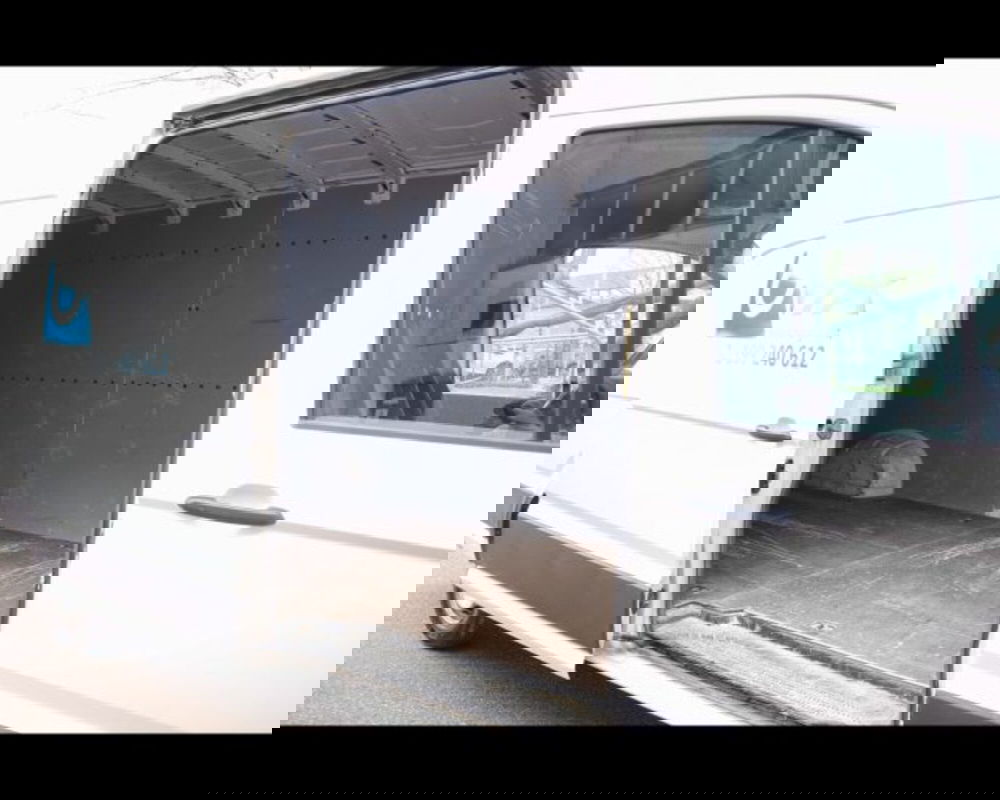 Volkswagen Veicoli Commerciali Crafter Furgone usata a Bologna (16)