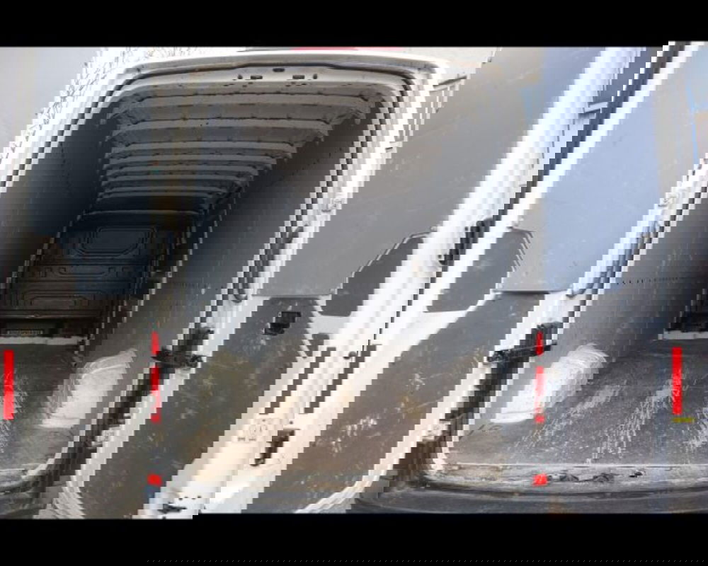 Volkswagen Veicoli Commerciali Crafter Furgone usata a Bologna (17)