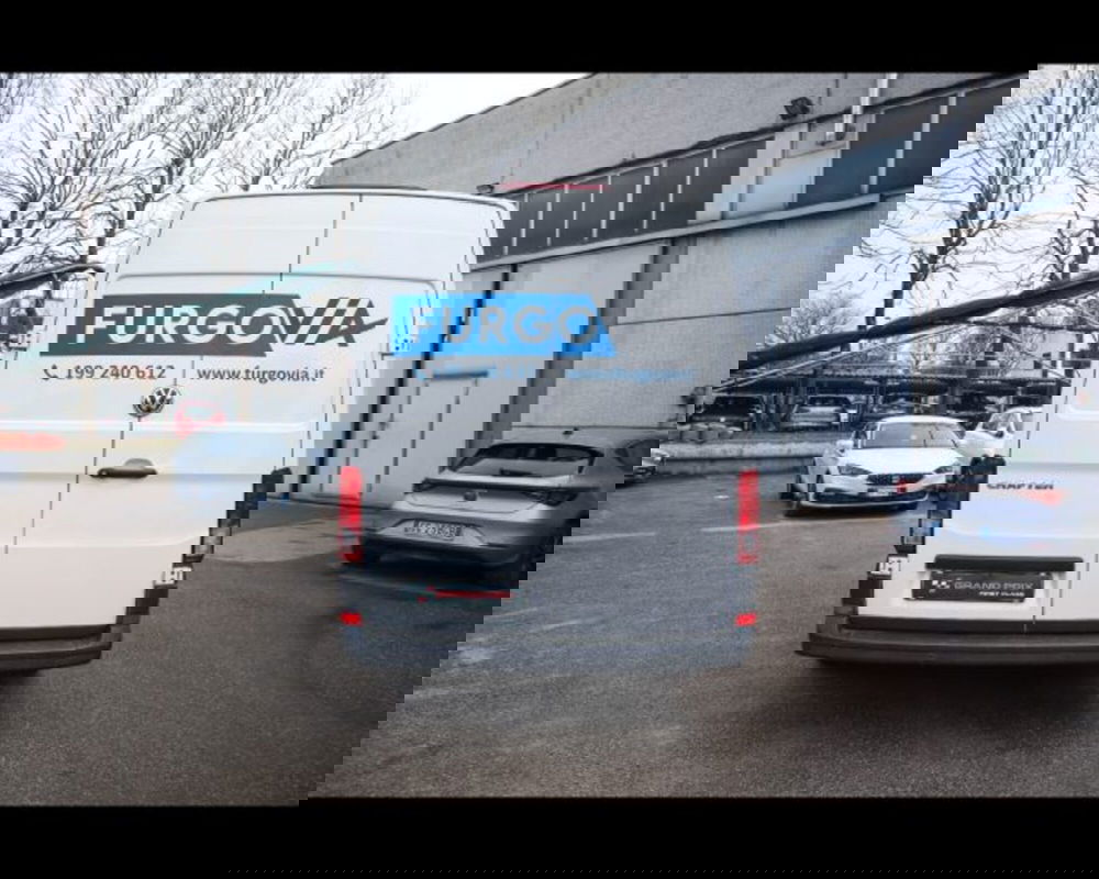 Volkswagen Veicoli Commerciali Crafter Furgone usata a Bologna (5)