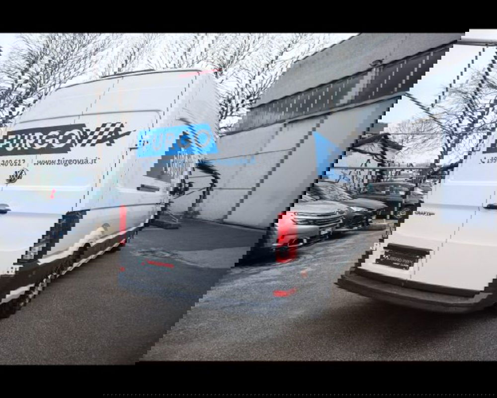 Volkswagen Veicoli Commerciali Crafter Furgone usata a Bologna (6)