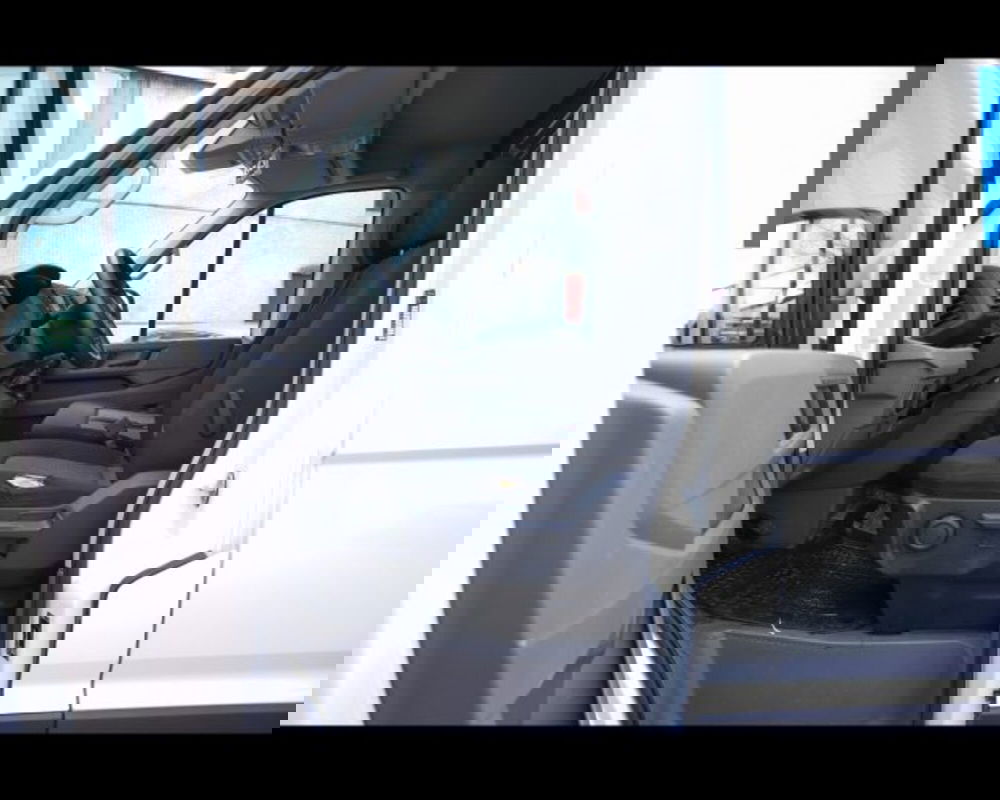 Volkswagen Veicoli Commerciali Crafter Furgone usata a Bologna (9)