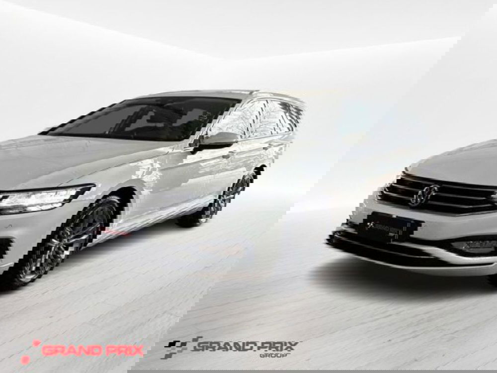 Volkswagen Passat Variant usata a Bologna