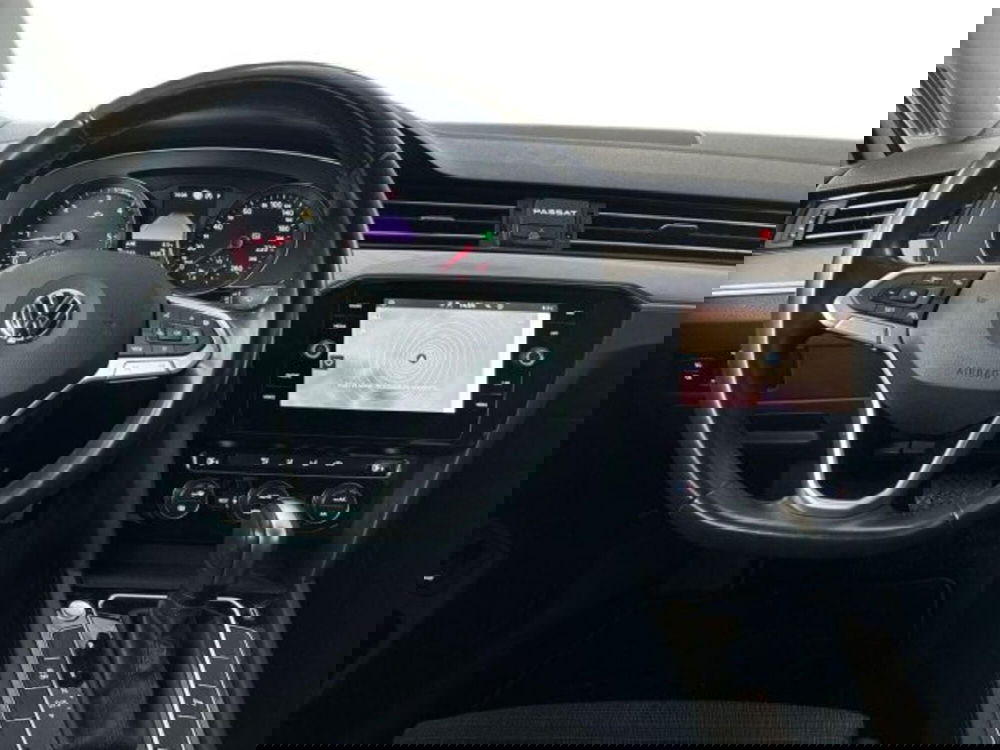 Volkswagen Passat Variant usata a Bologna (10)