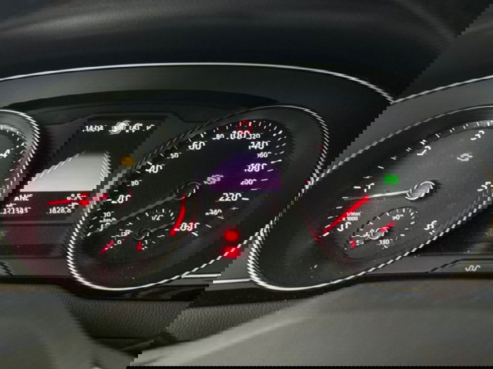 Volkswagen Passat Variant usata a Bologna (11)