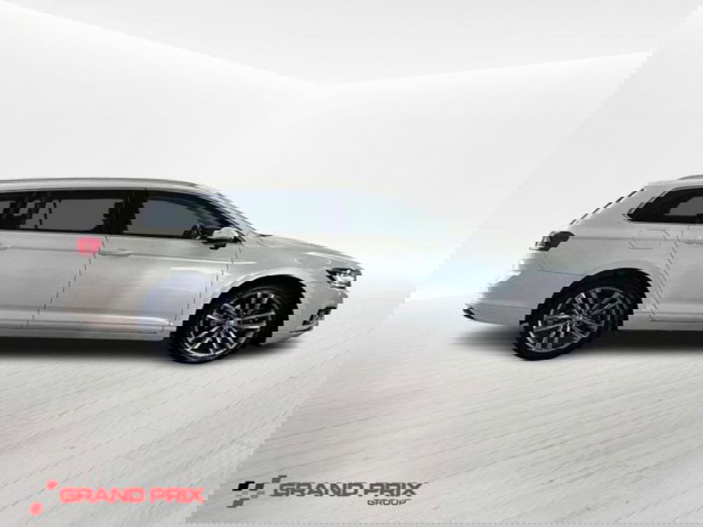 Volkswagen Passat Variant usata a Bologna (4)