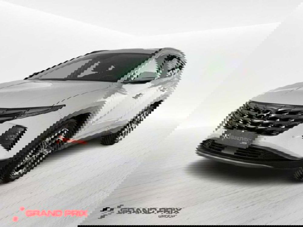 Hyundai Tucson usata a Bologna