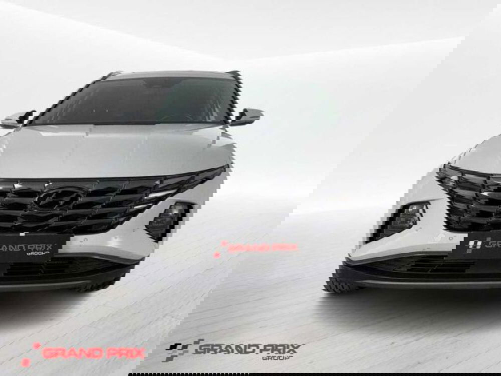 Hyundai Tucson usata a Bologna (3)