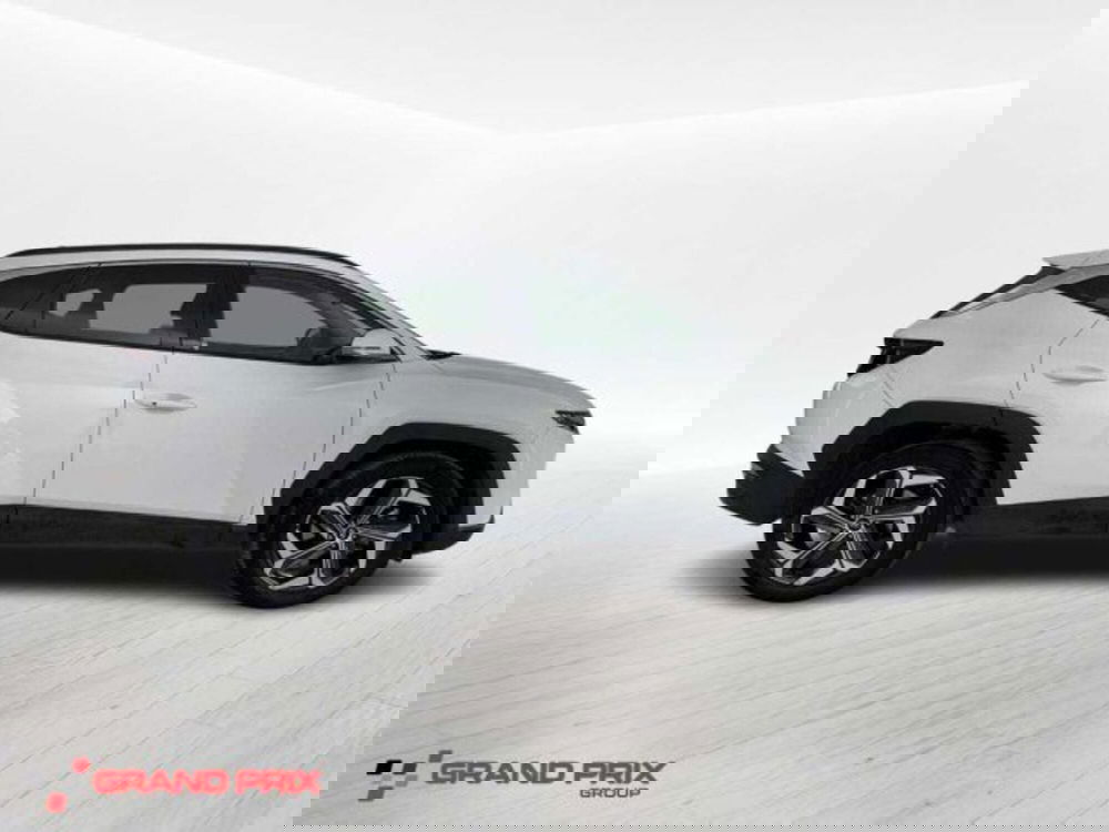 Hyundai Tucson usata a Bologna (4)