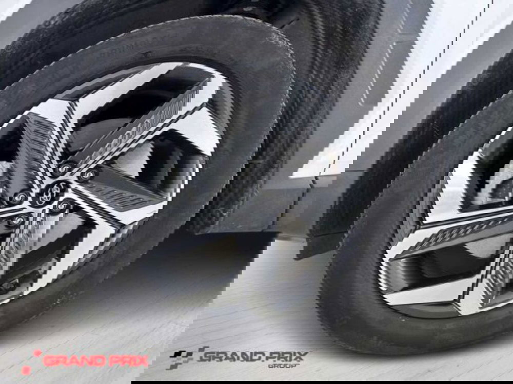 Hyundai Tucson usata a Bologna (6)