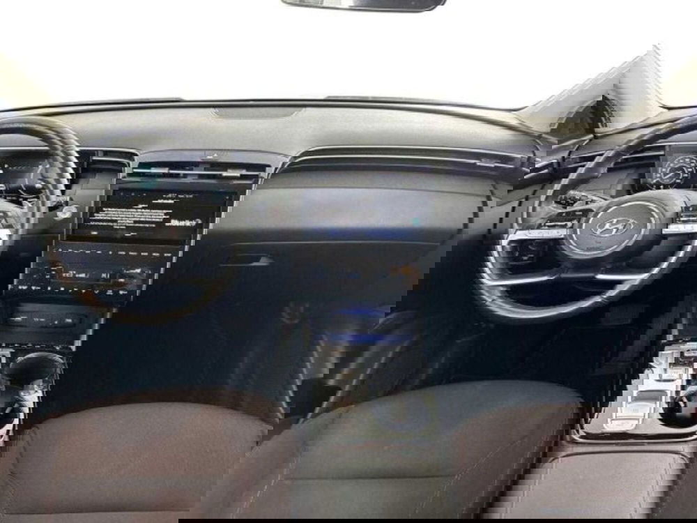 Hyundai Tucson usata a Bologna (9)